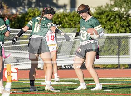 Thumbnail 1 in Burlingame @ San Ramon Valley (Green and Gold Invitational-SRVHS) photogallery.