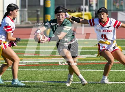 Thumbnail 2 in Burlingame @ San Ramon Valley (Green and Gold Invitational-SRVHS) photogallery.