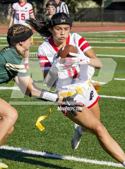 Thumbnail 3 in Burlingame @ San Ramon Valley (Green and Gold Invitational-SRVHS) photogallery.