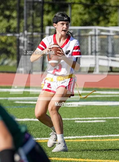 Thumbnail 2 in Burlingame @ San Ramon Valley (Green and Gold Invitational-SRVHS) photogallery.