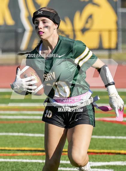 Thumbnail 1 in Burlingame @ San Ramon Valley (Green and Gold Invitational-SRVHS) photogallery.
