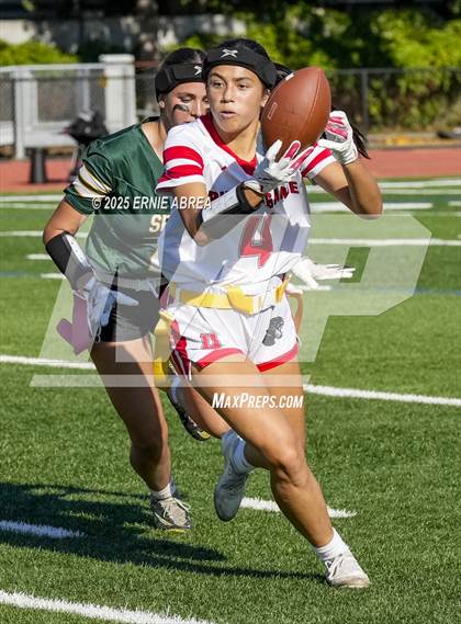 Thumbnail 3 in Burlingame @ San Ramon Valley (Green and Gold Invitational-SRVHS) photogallery.