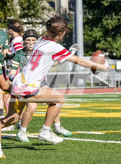 Thumbnail 2 in Burlingame @ San Ramon Valley (Green and Gold Invitational-SRVHS) photogallery.
