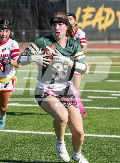 Thumbnail 2 in Burlingame @ San Ramon Valley (Green and Gold Invitational-SRVHS) photogallery.
