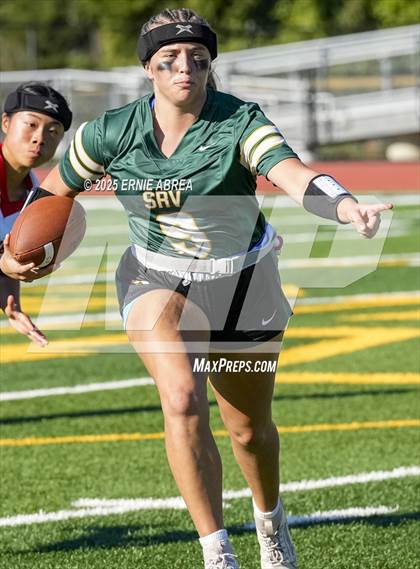 Thumbnail 2 in Burlingame @ San Ramon Valley (Green and Gold Invitational-SRVHS) photogallery.