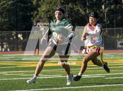 Thumbnail 2 in Burlingame @ San Ramon Valley (Green and Gold Invitational-SRVHS) photogallery.