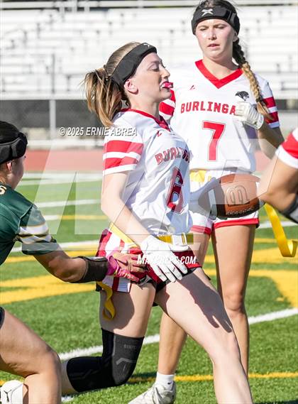 Thumbnail 1 in Burlingame @ San Ramon Valley (Green and Gold Invitational-SRVHS) photogallery.