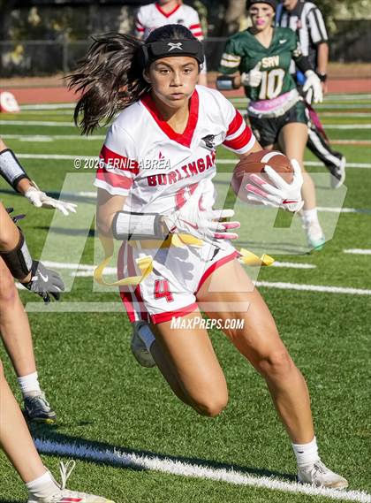 Thumbnail 1 in Burlingame @ San Ramon Valley (Green and Gold Invitational-SRVHS) photogallery.
