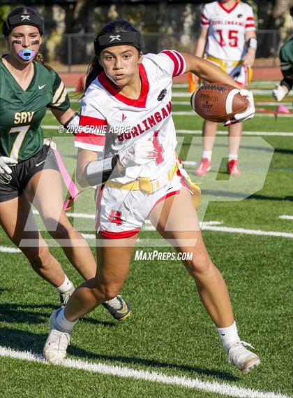 Thumbnail 3 in Burlingame @ San Ramon Valley (Green and Gold Invitational-SRVHS) photogallery.
