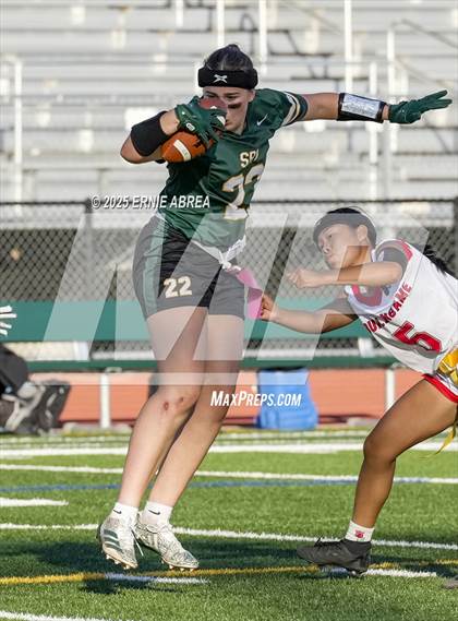 Thumbnail 2 in Burlingame @ San Ramon Valley (Green and Gold Invitational-SRVHS) photogallery.