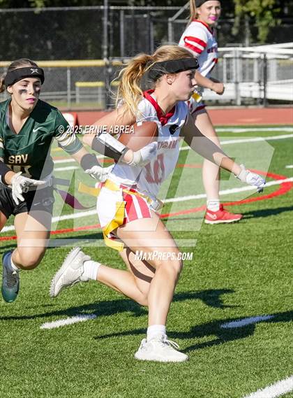 Thumbnail 2 in Burlingame @ San Ramon Valley (Green and Gold Invitational-SRVHS) photogallery.