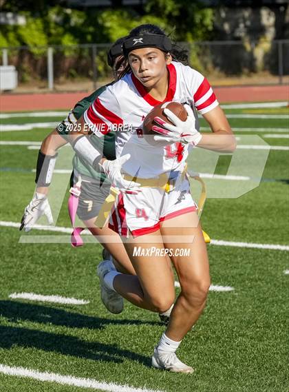 Thumbnail 3 in Burlingame @ San Ramon Valley (Green and Gold Invitational-SRVHS) photogallery.