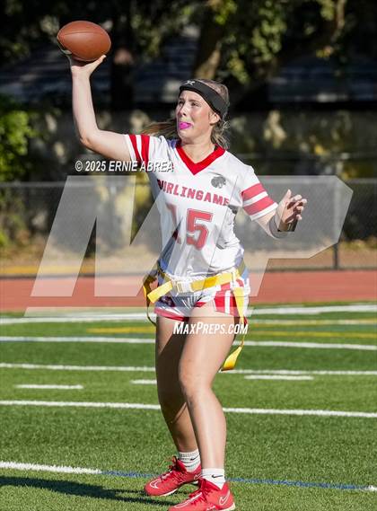 Thumbnail 1 in Burlingame @ San Ramon Valley (Green and Gold Invitational-SRVHS) photogallery.