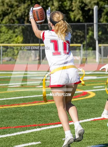 Thumbnail 1 in Burlingame @ San Ramon Valley (Green and Gold Invitational-SRVHS) photogallery.