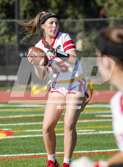 Thumbnail 3 in Burlingame @ San Ramon Valley (Green and Gold Invitational-SRVHS) photogallery.