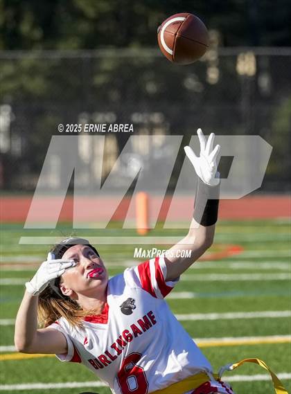 Thumbnail 3 in Burlingame @ San Ramon Valley (Green and Gold Invitational-SRVHS) photogallery.