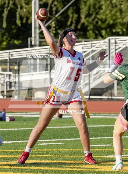 Thumbnail 3 in Burlingame @ San Ramon Valley (Green and Gold Invitational-SRVHS) photogallery.