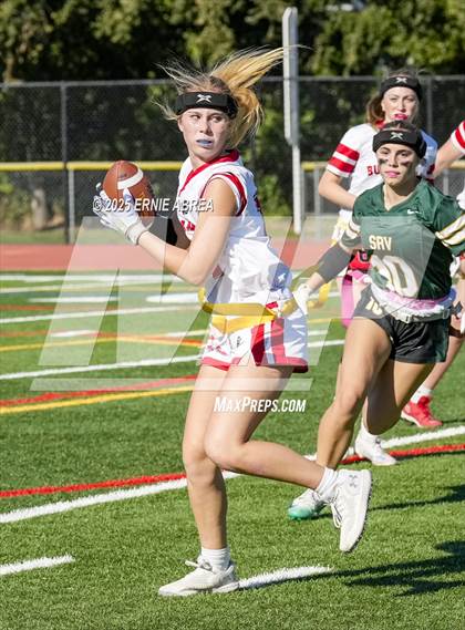 Thumbnail 2 in Burlingame @ San Ramon Valley (Green and Gold Invitational-SRVHS) photogallery.