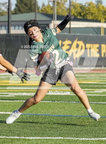 Thumbnail 1 in Burlingame @ San Ramon Valley (Green and Gold Invitational-SRVHS) photogallery.