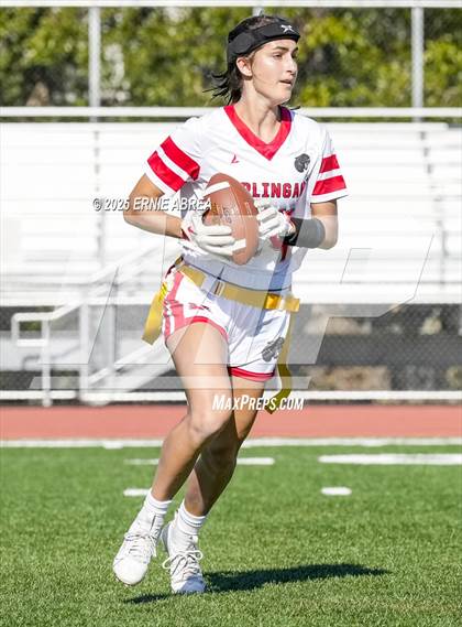 Thumbnail 1 in Burlingame @ San Ramon Valley (Green and Gold Invitational-SRVHS) photogallery.