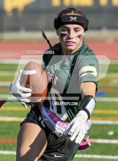 Burlingame @ San Ramon Valley (Green and Gold Invitational-SRVHS)