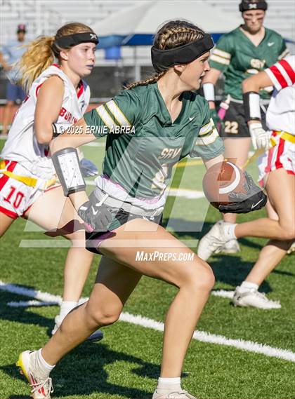 Thumbnail 2 in Burlingame @ San Ramon Valley (Green and Gold Invitational-SRVHS) photogallery.