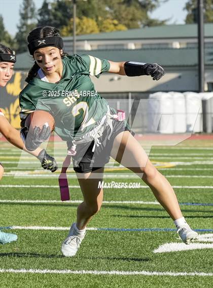 Thumbnail 3 in Burlingame @ San Ramon Valley (Green and Gold Invitational-SRVHS) photogallery.