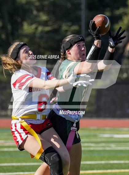 Thumbnail 2 in Burlingame @ San Ramon Valley (Green and Gold Invitational-SRVHS) photogallery.
