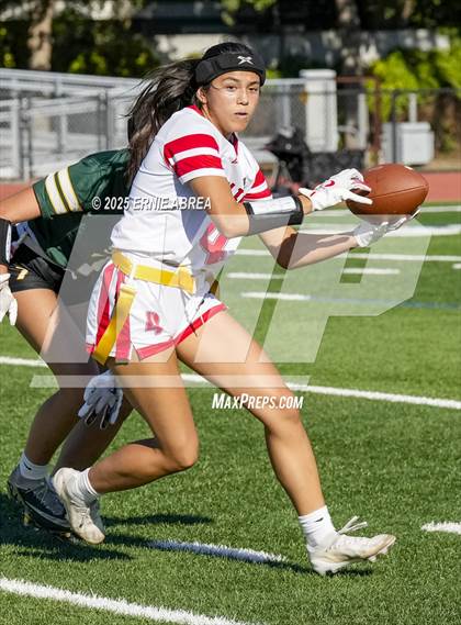 Thumbnail 2 in Burlingame @ San Ramon Valley (Green and Gold Invitational-SRVHS) photogallery.