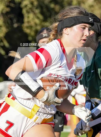 Thumbnail 2 in Burlingame @ San Ramon Valley (Green and Gold Invitational-SRVHS) photogallery.