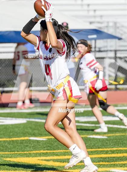 Thumbnail 2 in Burlingame @ San Ramon Valley (Green and Gold Invitational-SRVHS) photogallery.