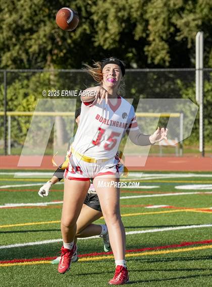 Thumbnail 3 in Burlingame @ San Ramon Valley (Green and Gold Invitational-SRVHS) photogallery.