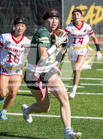 Thumbnail 1 in Burlingame @ San Ramon Valley (Green and Gold Invitational-SRVHS) photogallery.