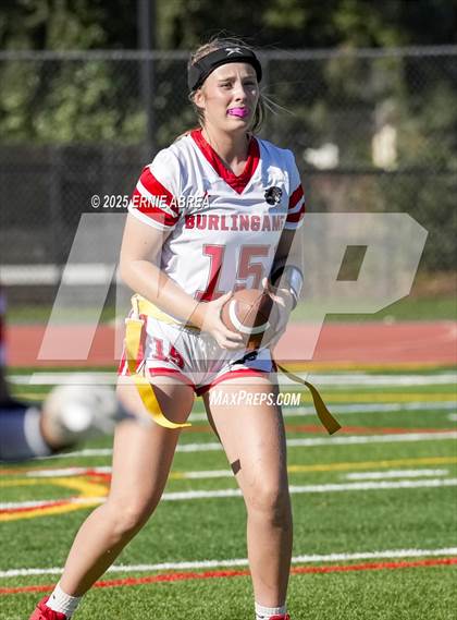 Thumbnail 2 in Burlingame @ San Ramon Valley (Green and Gold Invitational-SRVHS) photogallery.