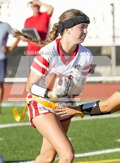 Thumbnail 2 in Burlingame @ San Ramon Valley (Green and Gold Invitational-SRVHS) photogallery.