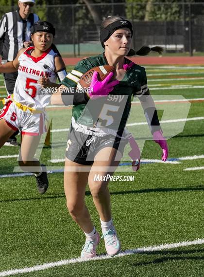Thumbnail 1 in Burlingame @ San Ramon Valley (Green and Gold Invitational-SRVHS) photogallery.