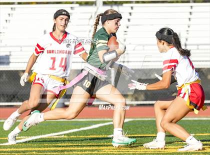 Thumbnail 3 in Burlingame @ San Ramon Valley (Green and Gold Invitational-SRVHS) photogallery.