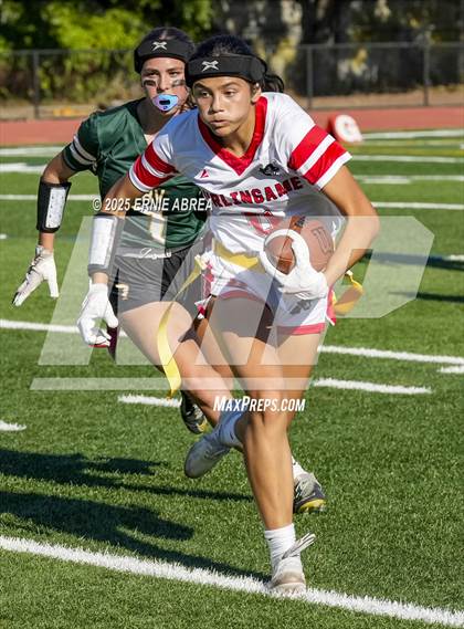 Thumbnail 2 in Burlingame @ San Ramon Valley (Green and Gold Invitational-SRVHS) photogallery.