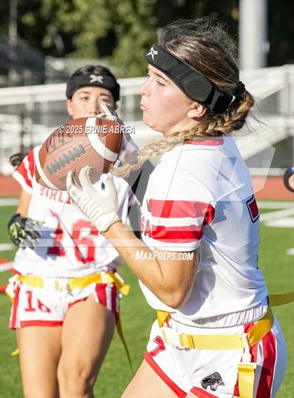 Thumbnail 2 in Burlingame @ San Ramon Valley (Green and Gold Invitational-SRVHS) photogallery.