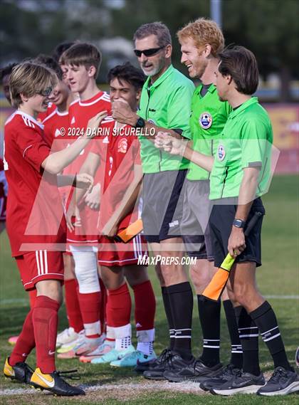 Thumbnail 1 in Mesquite @ Seton Catholic photogallery.