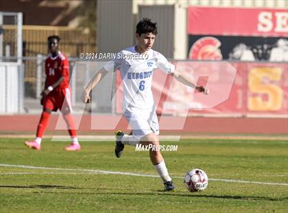 Thumbnail 3 in Mesquite @ Seton Catholic photogallery.