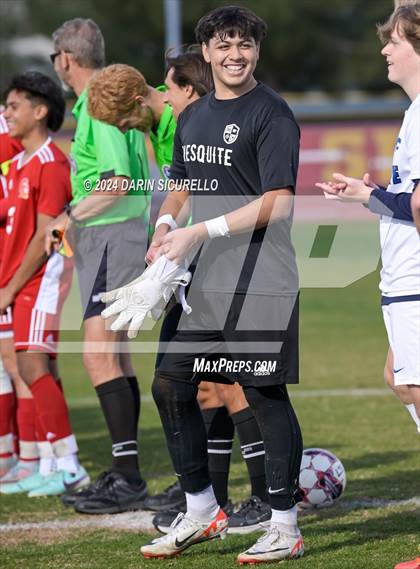 Thumbnail 3 in Mesquite @ Seton Catholic photogallery.