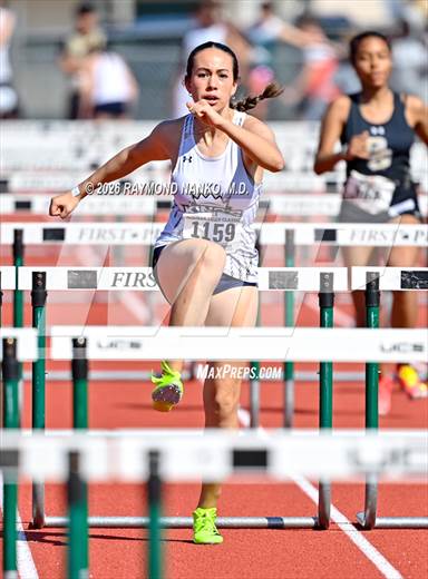 Dunbar Tiger Classic (100m Hurdles)
