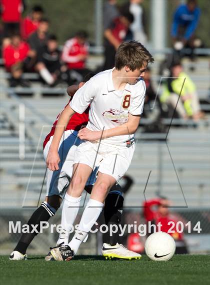 Thumbnail 3 in Stratford vs Ashley Ridge photogallery.
