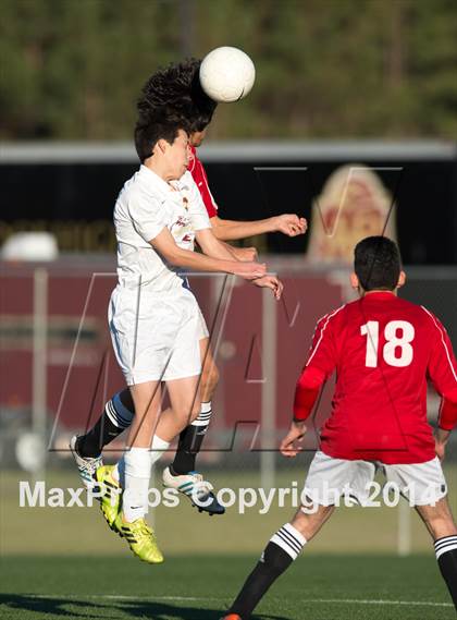 Thumbnail 2 in Stratford vs Ashley Ridge photogallery.