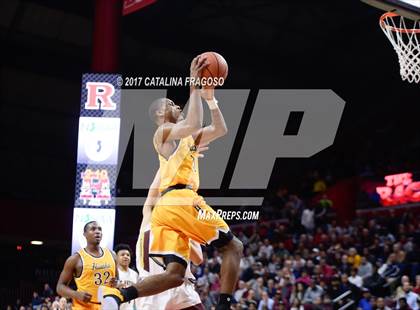 Thumbnail 2 in St. Anthony vs. Hudson Catholic (NJSIAA Non-Public B Final)  photogallery.