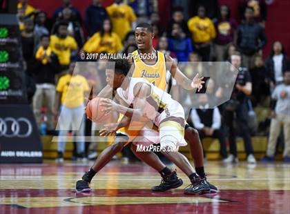 Thumbnail 1 in St. Anthony vs. Hudson Catholic (NJSIAA Non-Public B Final)  photogallery.