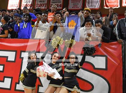 Thumbnail 3 in St. Anthony vs. Hudson Catholic (NJSIAA Non-Public B Final)  photogallery.