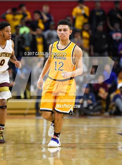 Thumbnail 2 in St. Anthony vs. Hudson Catholic (NJSIAA Non-Public B Final)  photogallery.