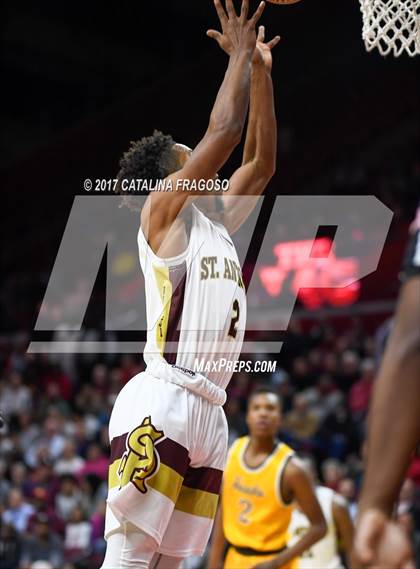 Thumbnail 1 in St. Anthony vs. Hudson Catholic (NJSIAA Non-Public B Final)  photogallery.